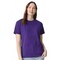 Gildan® Crewneck Heavy Cotton Short Sleeve T-Shirt 5.3 oz 100% Cotton Classic Fit Everyday Blank Tee for Custom Printing